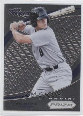 2012 Panini Prizm - Top Prospects #TP5 - Wil Myers