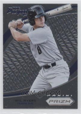 2012 Panini Prizm - Top Prospects #TP5 - Wil Myers