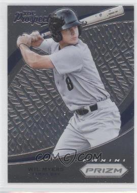 2012 Panini Prizm - Top Prospects #TP5 - Wil Myers