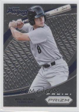 2012 Panini Prizm - Top Prospects #TP5 - Wil Myers