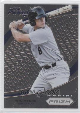 2012 Panini Prizm - Top Prospects #TP5 - Wil Myers