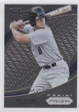 2012 Panini Prizm - Top Prospects #TP5 - Wil Myers