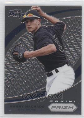 2012 Panini Prizm - Top Prospects #TP7 - Manny Machado