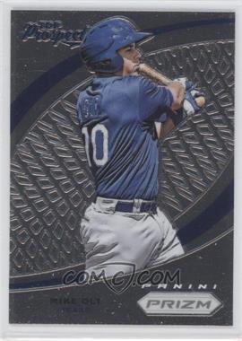 2012 Panini Prizm - Top Prospects #TP8 - Mike Olt