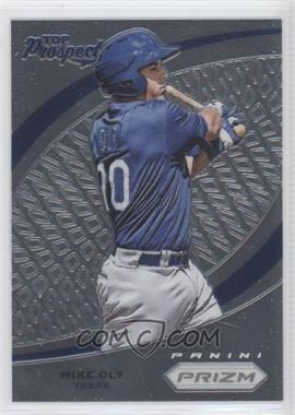 2012 Panini Prizm - Top Prospects #TP8 - Mike Olt