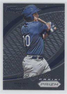 2012 Panini Prizm - Top Prospects #TP8 - Mike Olt
