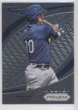 2012 Panini Prizm - Top Prospects #TP8 - Mike Olt