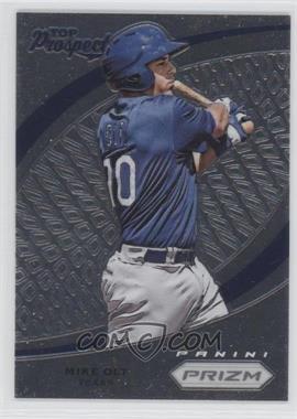 2012 Panini Prizm - Top Prospects #TP8 - Mike Olt