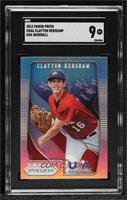 Clayton Kershaw [SGC 9 MINT]