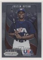 Justin Upton [EX to NM]