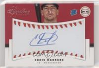 Rated Rookie Autograph - Chris Marrero #/299