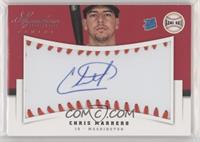 Rated Rookie Autograph - Chris Marrero [EX to NM] #/299