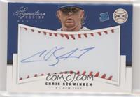 Rated Rookie Autograph - Chris Schwinden #/299