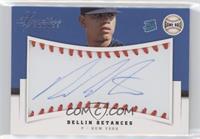 Rated Rookie Autograph - Dellin Betances #/299