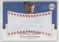 Rated Rookie Autograph - Dellin Betances #/299