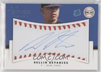 Rated Rookie Autograph - Dellin Betances #/299