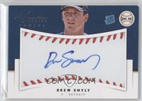 Rated Rookie Autograph - Drew Smyly #/299