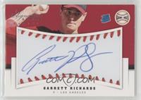 Rated Rookie Autograph - Garrett Richards #/299