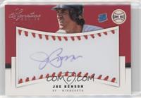 Rated Rookie Autograph - Joe Benson #/299