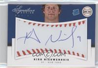 Rated Rookie Autograph - Kirk Nieuwenhuis #/299