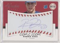 Rated Rookie Autograph - Robbie Ross [EX to NM] #/299