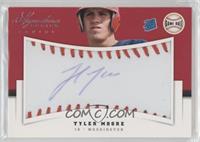 Rated Rookie Autograph - Tyler Moore #/299