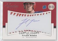 Rated Rookie Autograph - Tyler Moore #/299