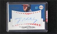 Rated Rookie Autograph - Tyler Pastornicky [Uncirculated] #/299