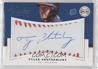 Rated Rookie Autograph - Tyler Pastornicky #/299