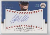 Rated Rookie Autograph - Welington Castillo #/299