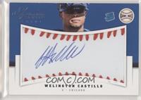 Rated Rookie Autograph - Welington Castillo #/299