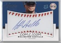 Rated Rookie Autograph - Welington Castillo #/299