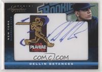 Rated Rookie Autograph - Dellin Betances #/299