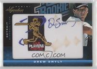 Rated Rookie Autograph - Drew Smyly #/299