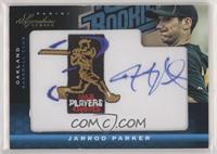 Rated Rookie Autograph - Jarrod Parker #/299