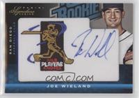 Rated Rookie Autograph - Joe Wieland [EX to NM] #/299