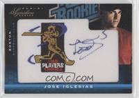 Rated Rookie Autograph - Jose Iglesias [EX to NM] #/299