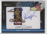 Rated Rookie Autograph - Matt Moore #/299
