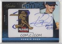 Rated Rookie Autograph - Robbie Ross #/299