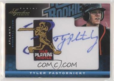 2012 Panini Signature Series - [Base] - MLBPA Patch #146 - Rated Rookie Autograph - Tyler Pastornicky /299