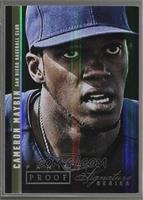 Cameron Maybin [Noted] #/25