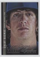 Colby Rasmus #/25