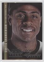 Curtis Granderson [EX to NM] #/25