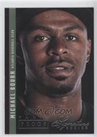 Michael Bourn #/25