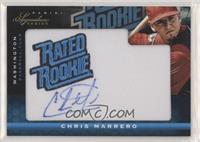 Rated Rookie Autograph - Chris Marrero #/299