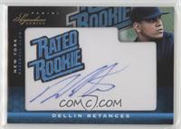 Rated Rookie Autograph - Dellin Betances #/299
