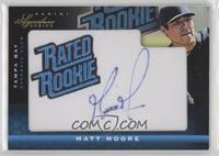 Rated Rookie Autograph - Matt Moore [Good to VG‑EX] #/299