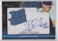 Rated Rookie Autograph - Robbie Ross #/299