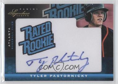 2012 Panini Signature Series - [Base] #146 - Rated Rookie Autograph - Tyler Pastornicky /299