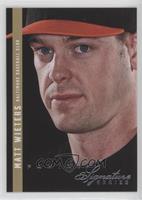 Matt Wieters